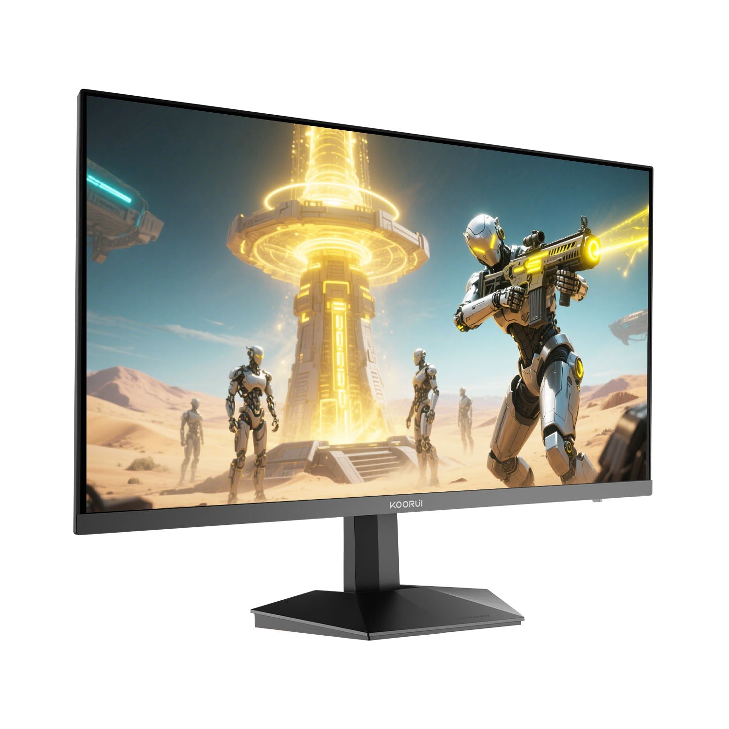 Moniteur de jeu KOORUI 24E3 24 pouces IPS FHD 165 Hz