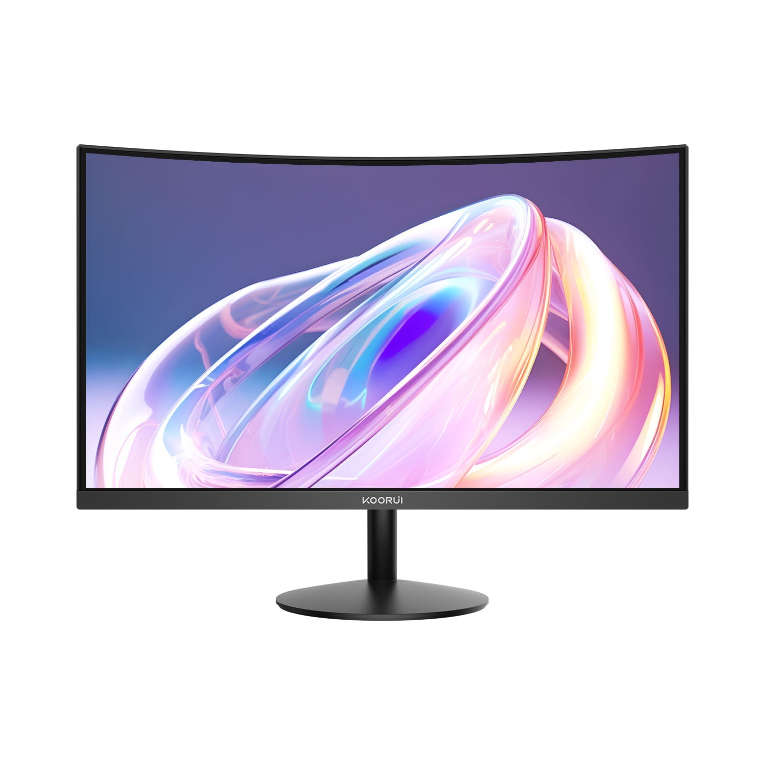 Moniteur de jeu incurvé KOORUI 24N5CA 24 pouces VA FHD 75 Hz 1500R
