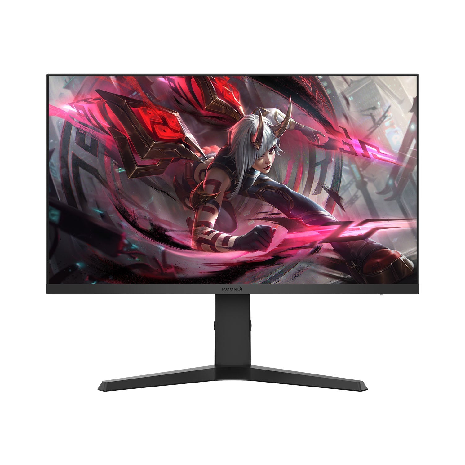 Moniteur de jeu KOORUI 27E3QK 27 pouces IPS QHD 240 Hz