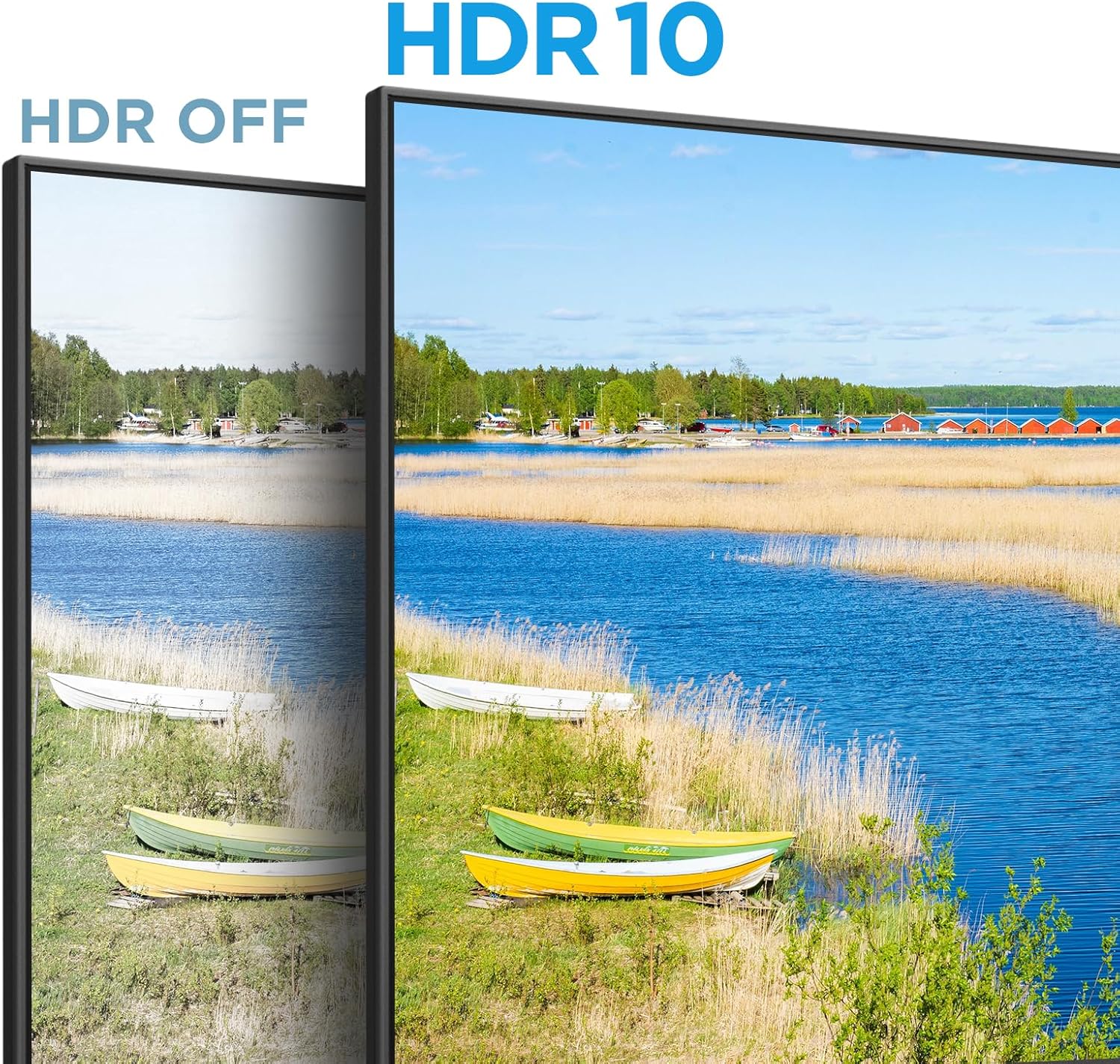 Moniteur professionnel KOORUI N07 27 pouces IPS 4K UHD 60 Hz