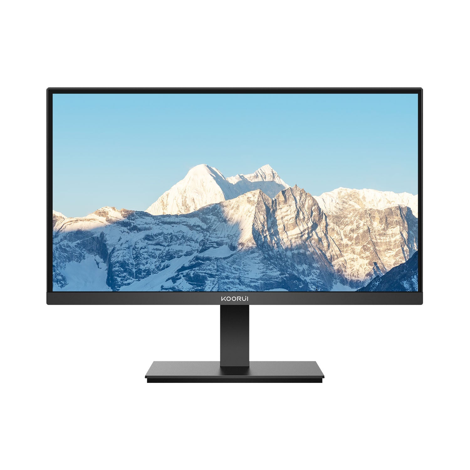 Moniteur professionnel KOORUI E2212F 22 pouces VA FHD 100 Hz