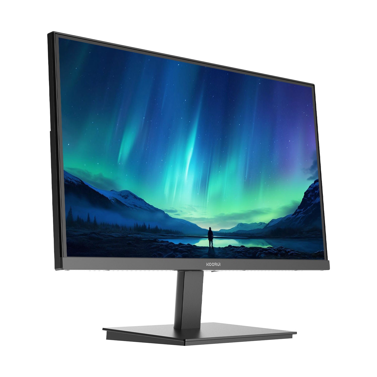 Moniteur professionnel KOORUI E2412F 24 pouces VA FHD 100 Hz
