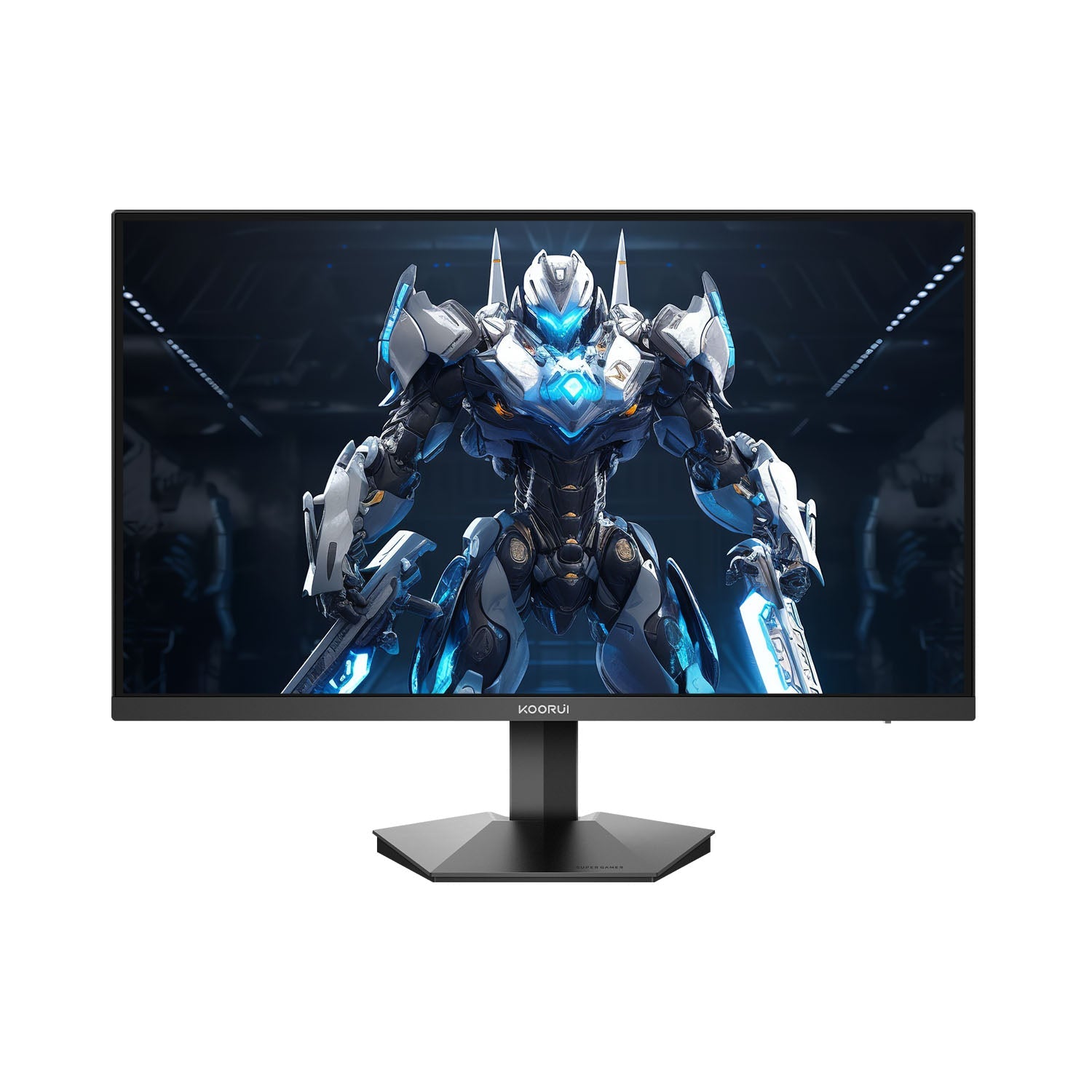 Moniteur de jeu KOORUI G2411P 24 pouces IPS FHD 200 Hz