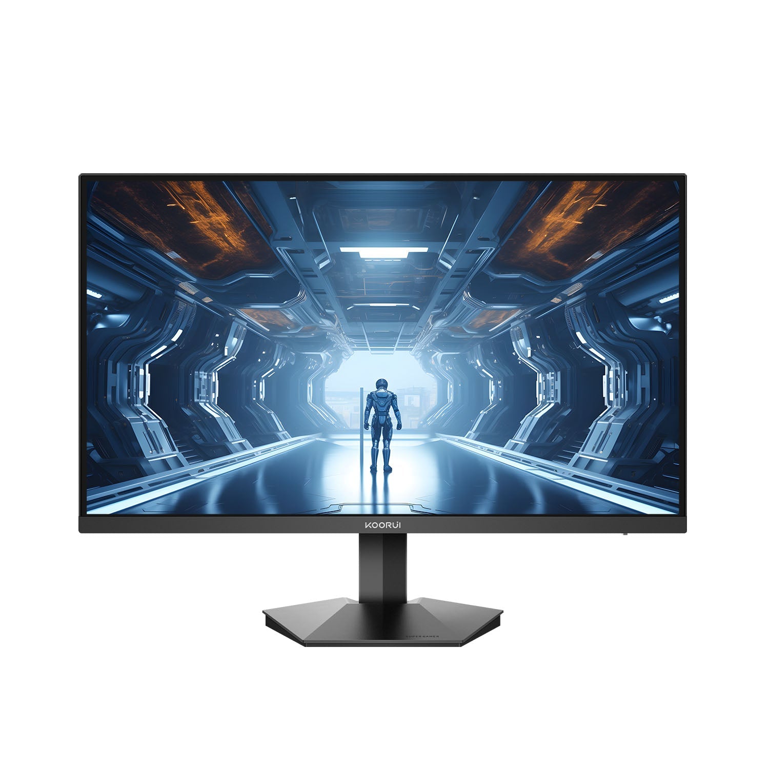 Moniteur de jeu KOORUI G2421V 24 pouces IPS QHD 180 Hz