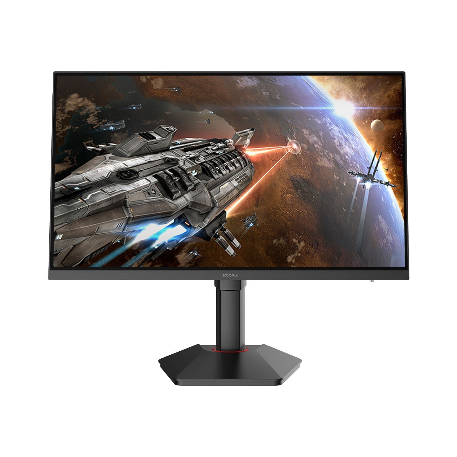 Moniteur de jeu KOORUI G2722P 27 pouces IPS QHD 200 Hz