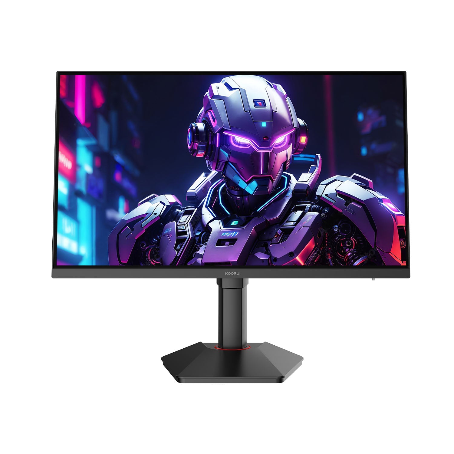 Moniteur de jeu KOORUI G2741L 27 pouces IPS 4K UHD double mode 160 Hz + UHD / 320 Hz + FHD
