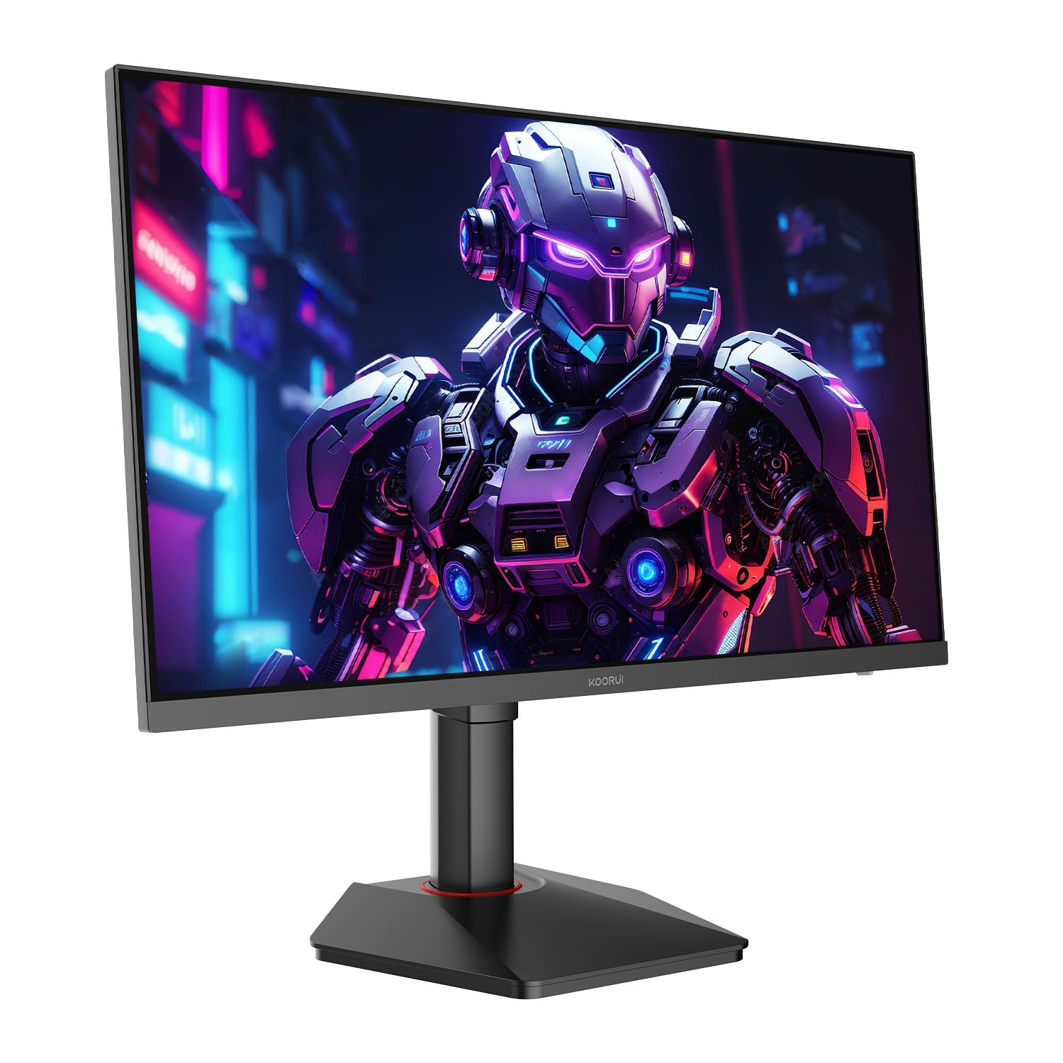 Moniteur de jeu KOORUI G2741L 27 pouces IPS 4K UHD double mode 160 Hz + UHD / 320 Hz + FHD