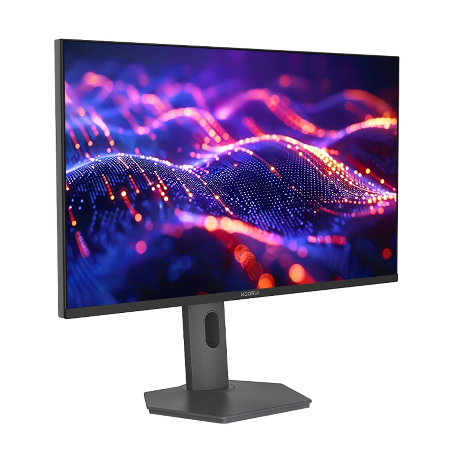 Moniteur de jeu KOORUI S2741LM 27 pouces double mode IPS/MINI LED UHD 160 Hz/FHD 320 Hz