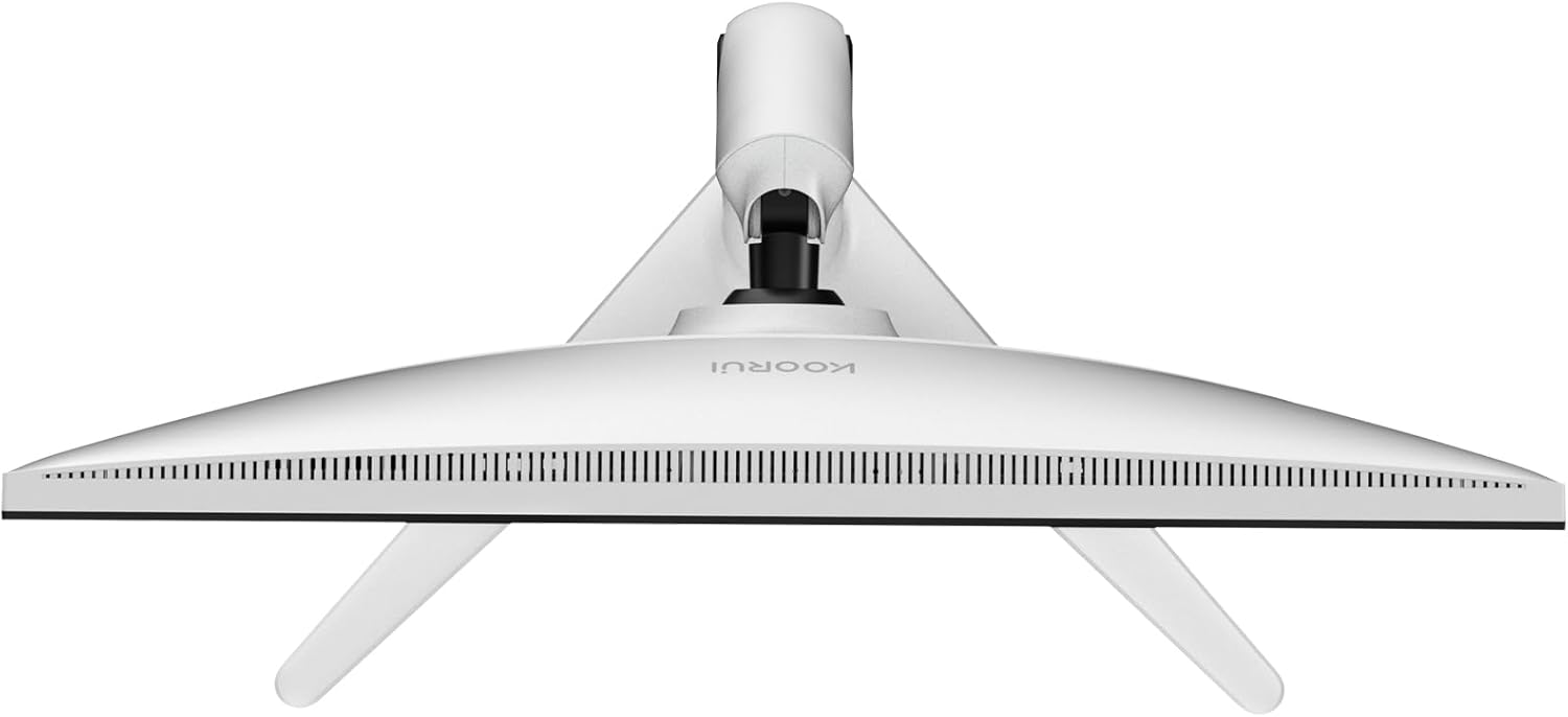 Moniteur de jeu KOORUI GN10 27 pouces VA Mini-LED QHD 240 Hz 