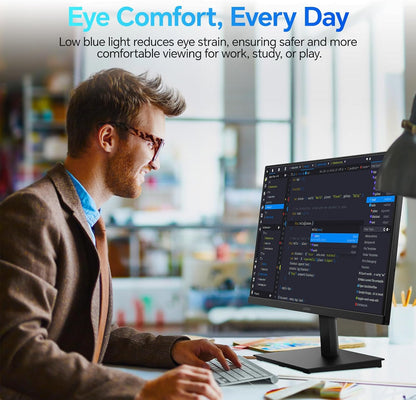 Moniteur professionnel KOORUI E2212F 22 pouces VA FHD 100 Hz