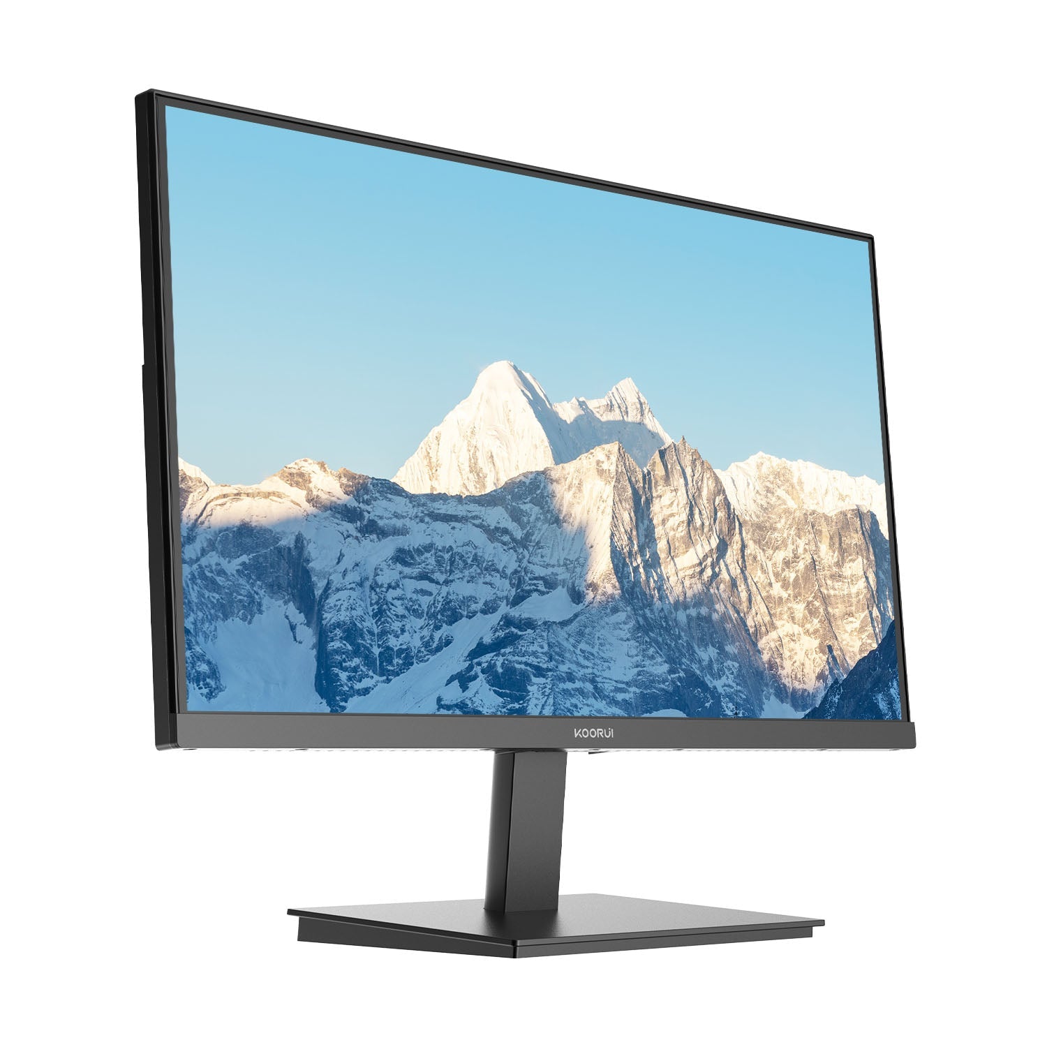 Moniteur professionnel KOORUI E2212F 22 pouces VA FHD 100 Hz