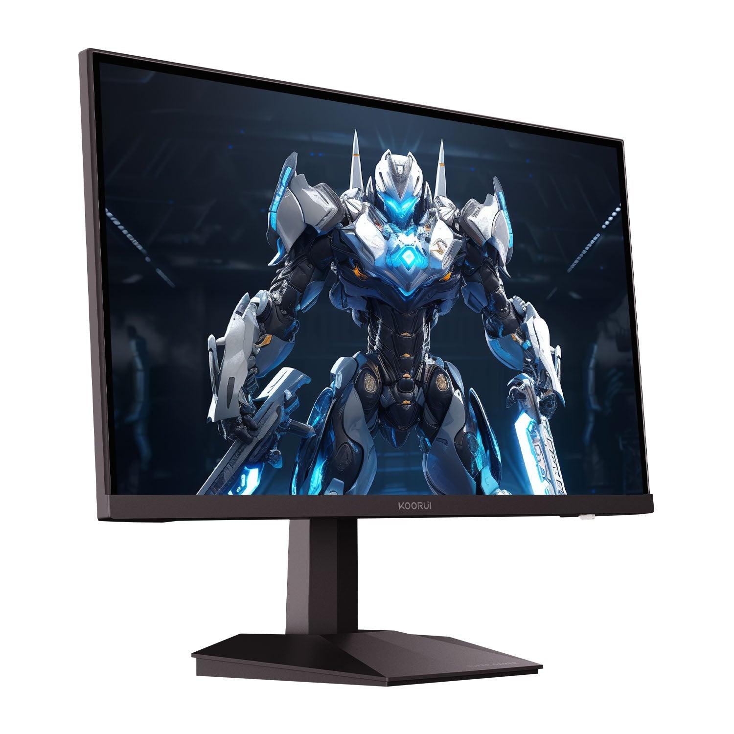 Moniteur de jeu KOORUI G2411P 24 pouces IPS FHD 200 Hz