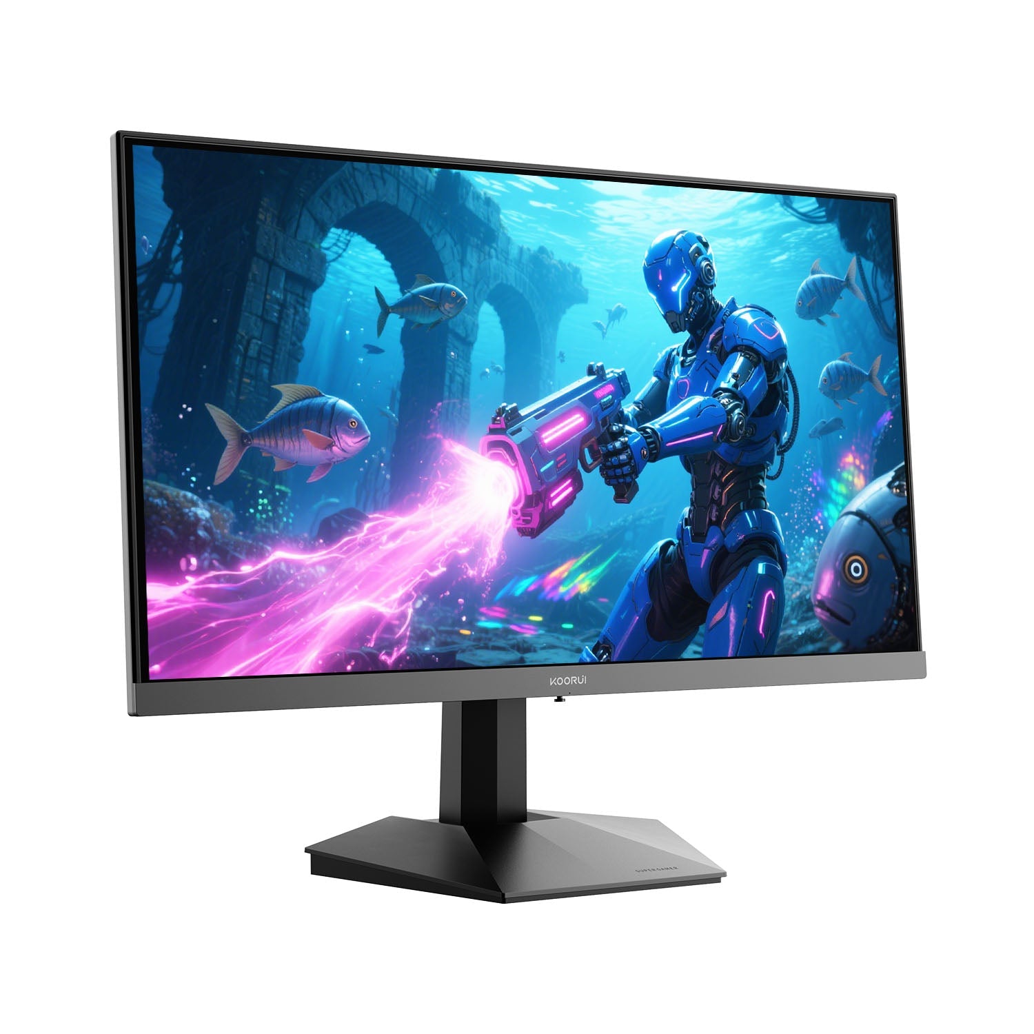 Moniteur de jeu KOORUI G2511P 25 pouces IPS FHD 200 Hz 