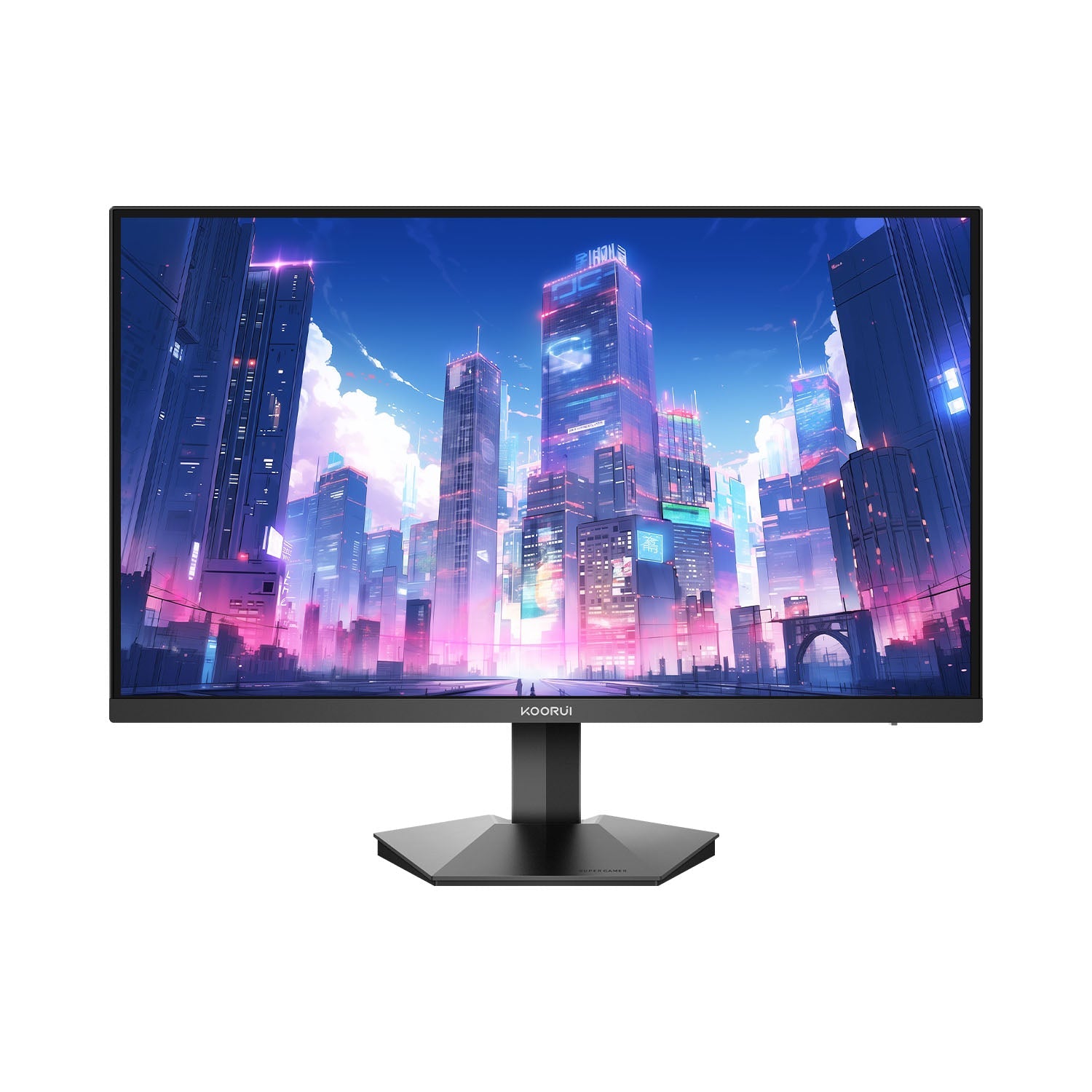 Moniteur de jeu KOORUI G2711P 27 pouces IPS FHD 200 Hz 