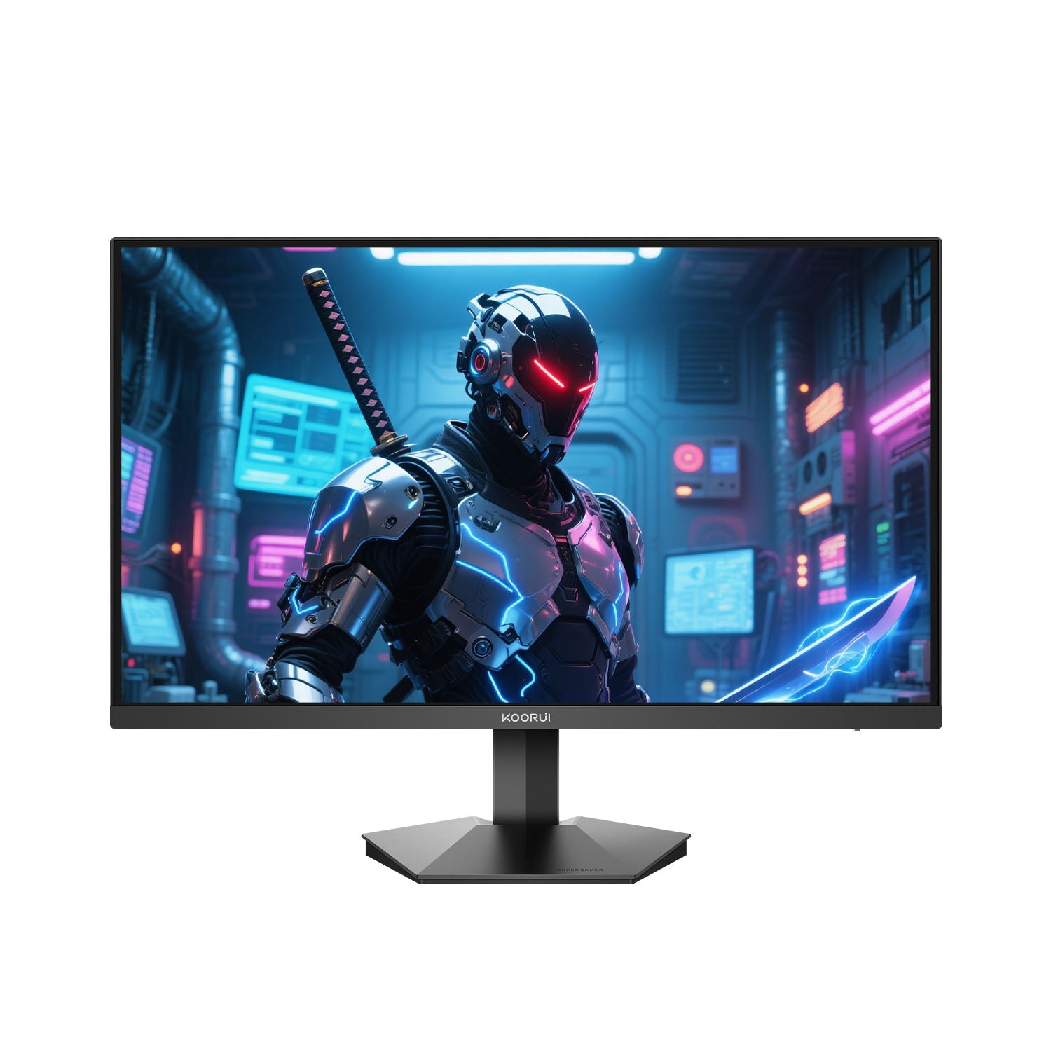 Moniteur de jeu KOORUI G2721P 27 pouces IPS QHD 200 Hz 