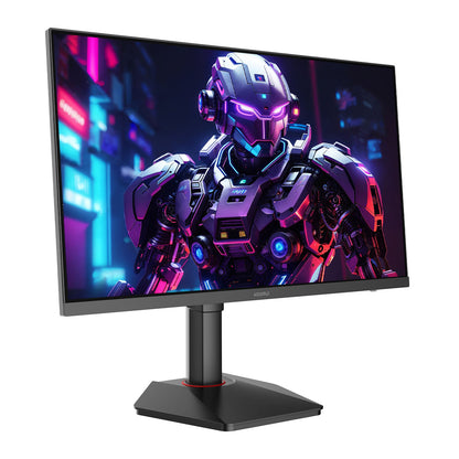 Moniteur de jeu KOORUI G2741L 27 pouces IPS 4K UHD double mode 160 Hz + UHD / 320 Hz + FHD 